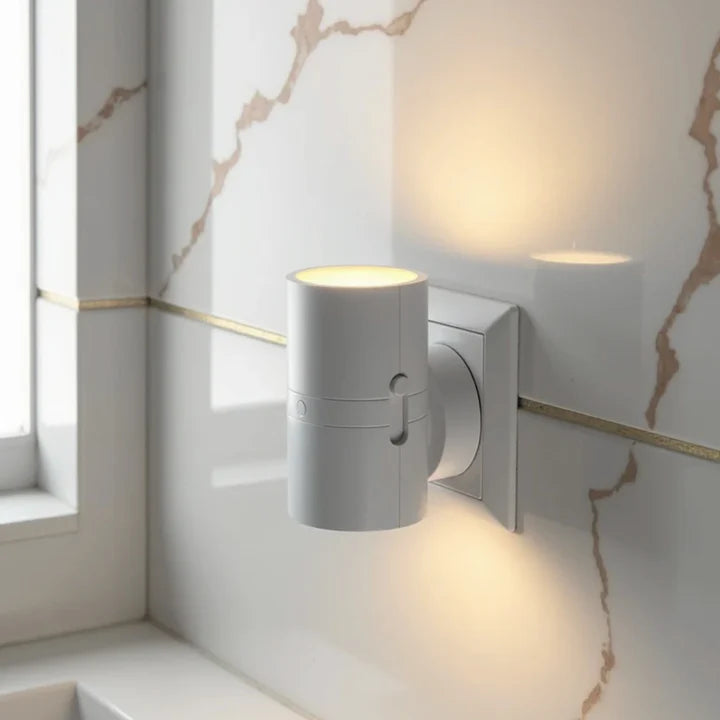 Lunea™ | Dimbar vägglampa för natten