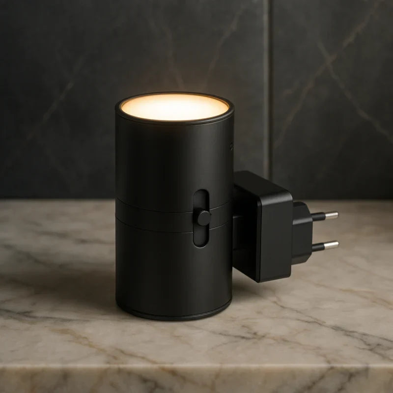 Lunea™ | Dimbar vägglampa för natten
