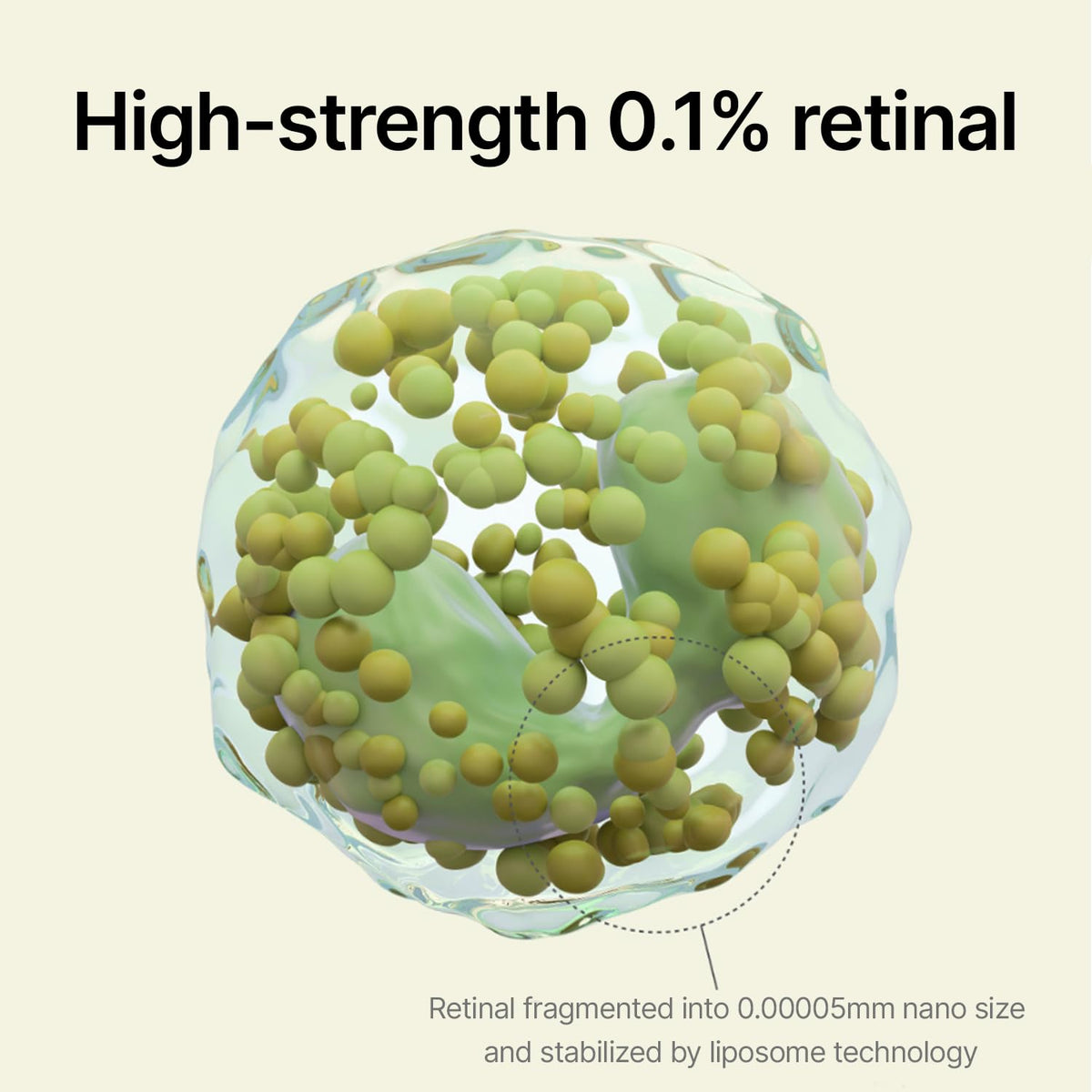 Celimax™ | Fasthetsserum med retinal