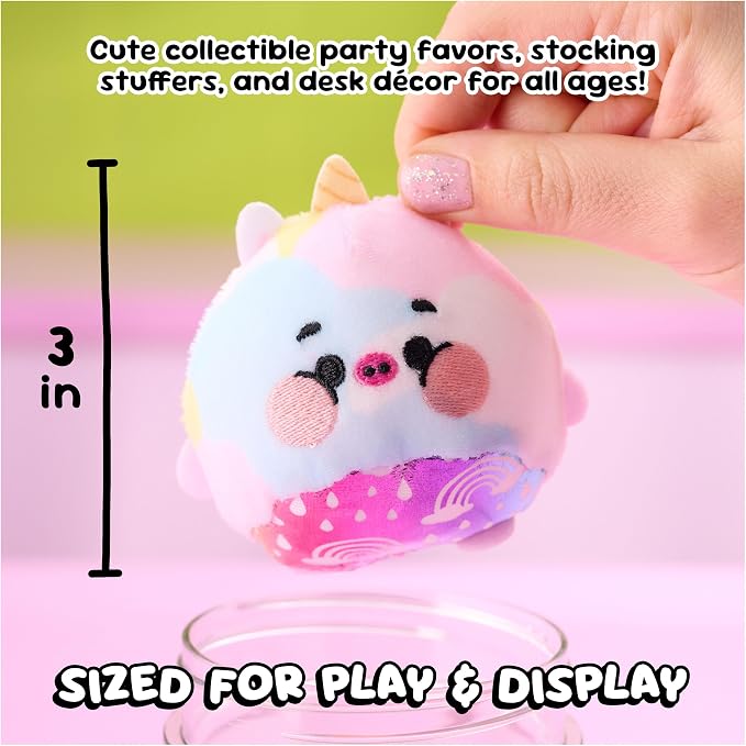 AquaMagi™ | Vattenaktiverad överraskningsleksak
