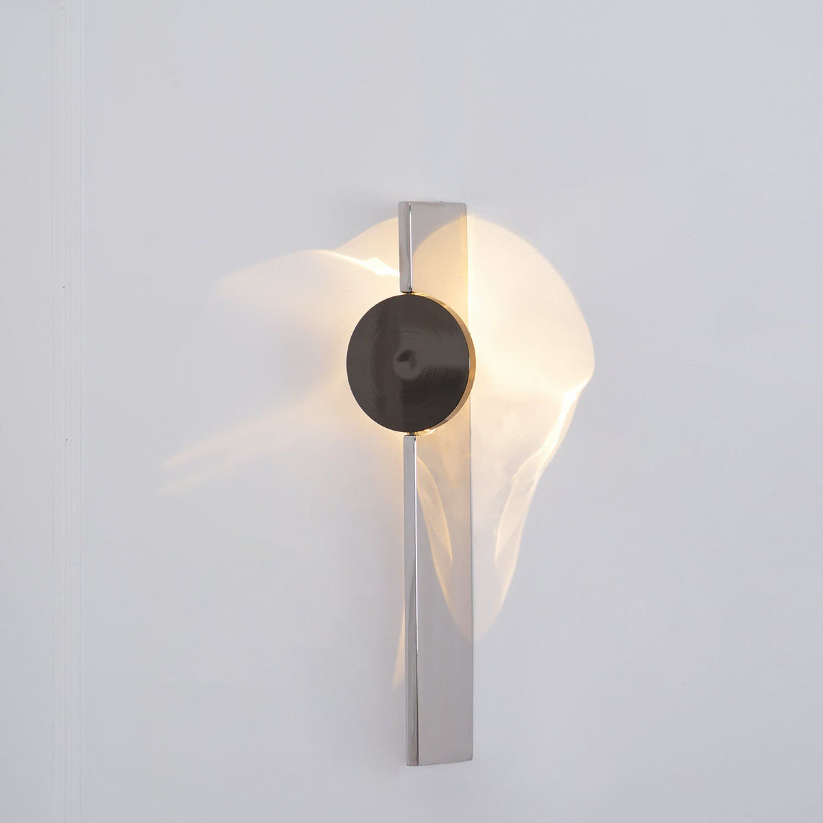 Prismora™ | Skulptural LED-vägglampa