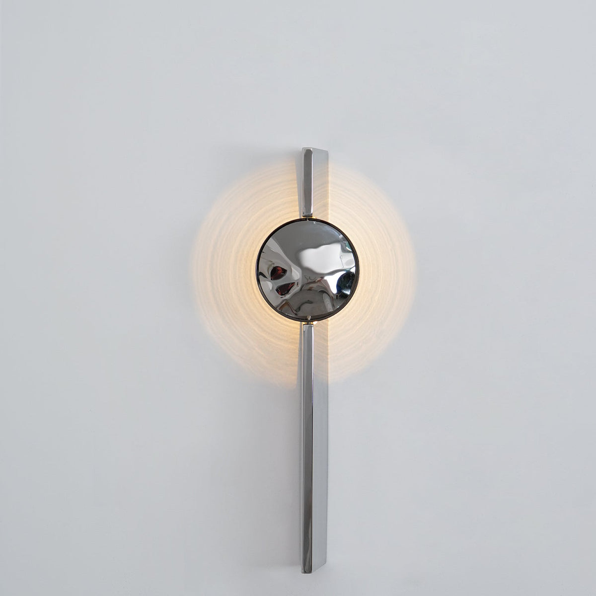 Prismora™ | Skulptural LED-vägglampa