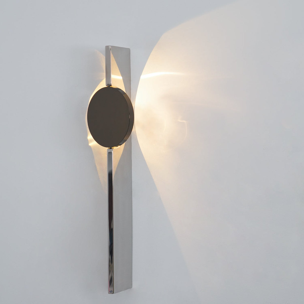 Prismora™ | Skulptural LED-vägglampa