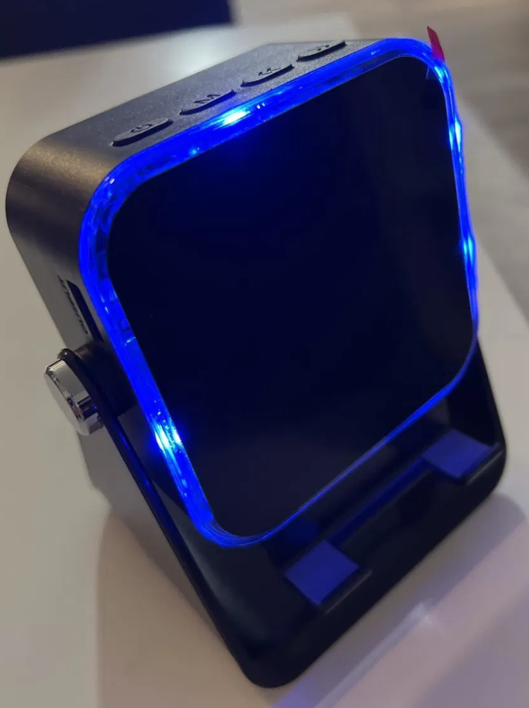 SoniFlex™ | 5-i-1 Bluetooth-högtalare med smart mobilstativ