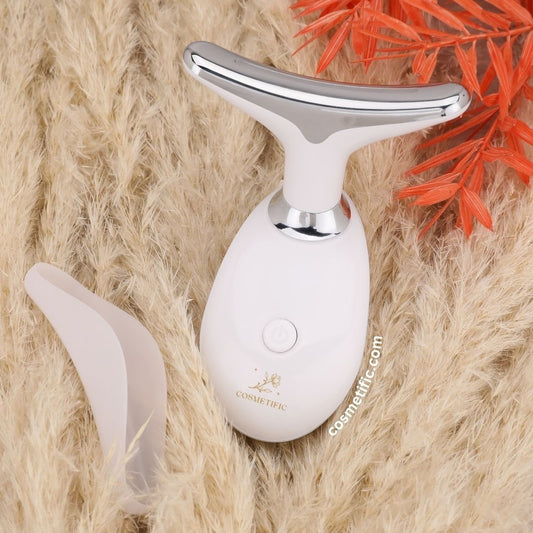 Lumessa™ | LED-ansiktsverktyg med mikroström