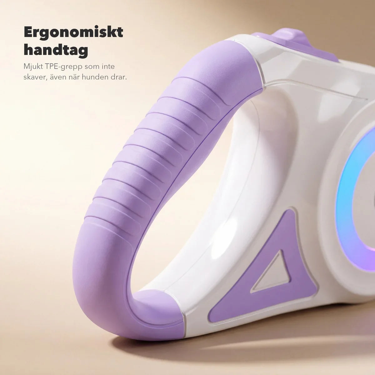 Lumitrail™ | Rullkoppel med integrerad belysning