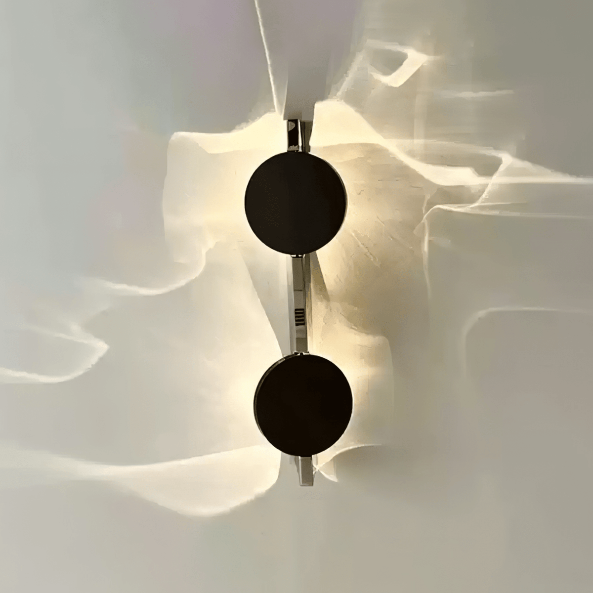 Prismora™ | Skulptural LED-vägglampa