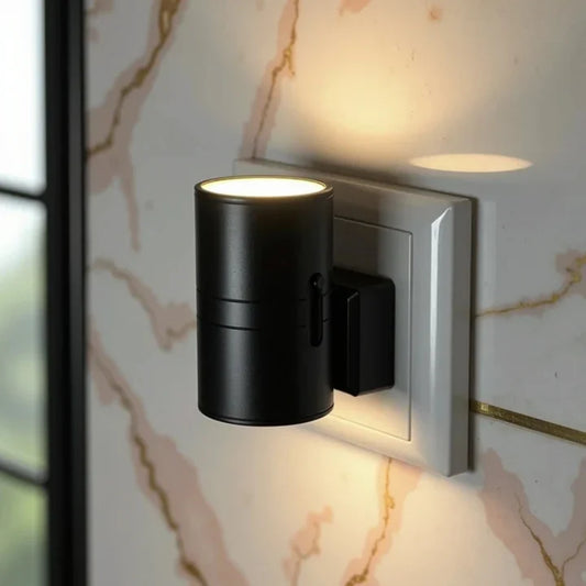 Lunea™ | Dimbar vägglampa för natten