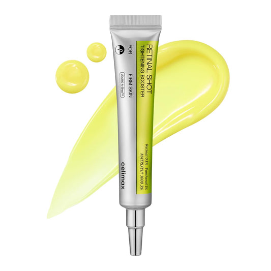 Celimax™ | Fasthetsserum med retinal