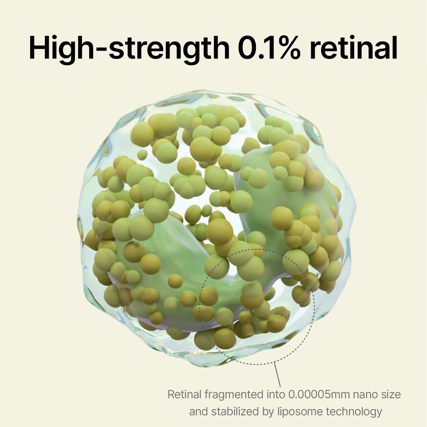 Celimax™ | Fasthetsserum med retinal