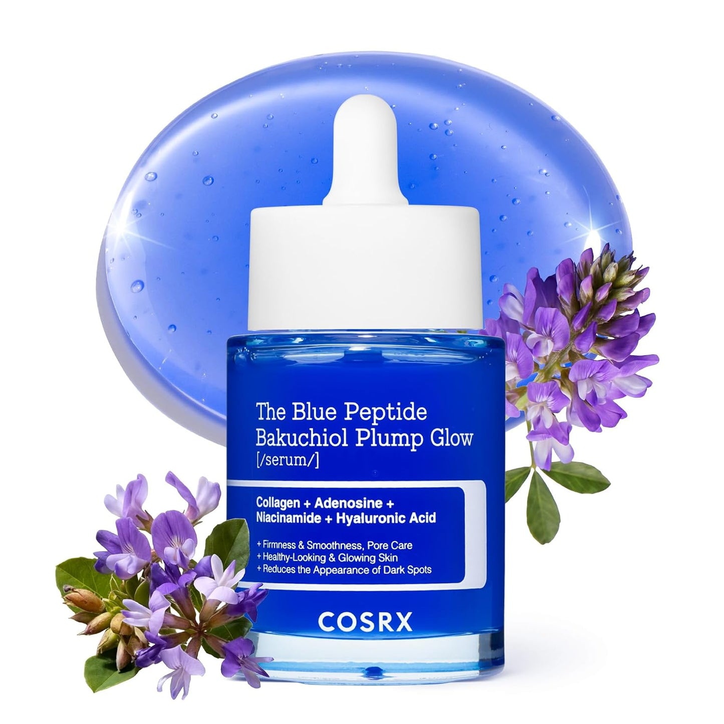 Cuvelle™ | Peptidserum med bakuchiol