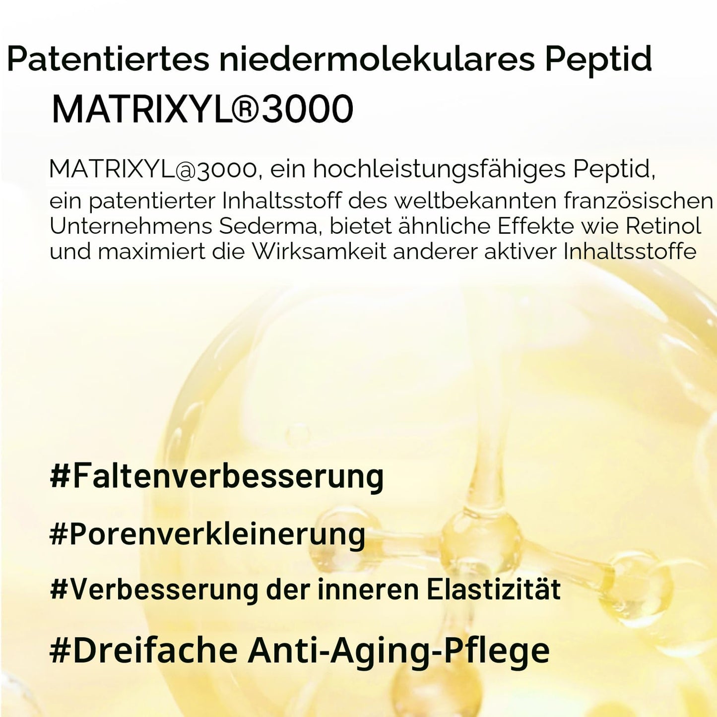 Celimax™ | Fasthetsserum med retinal