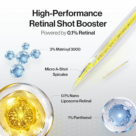 Celimax™ | Fasthetsserum med retinal