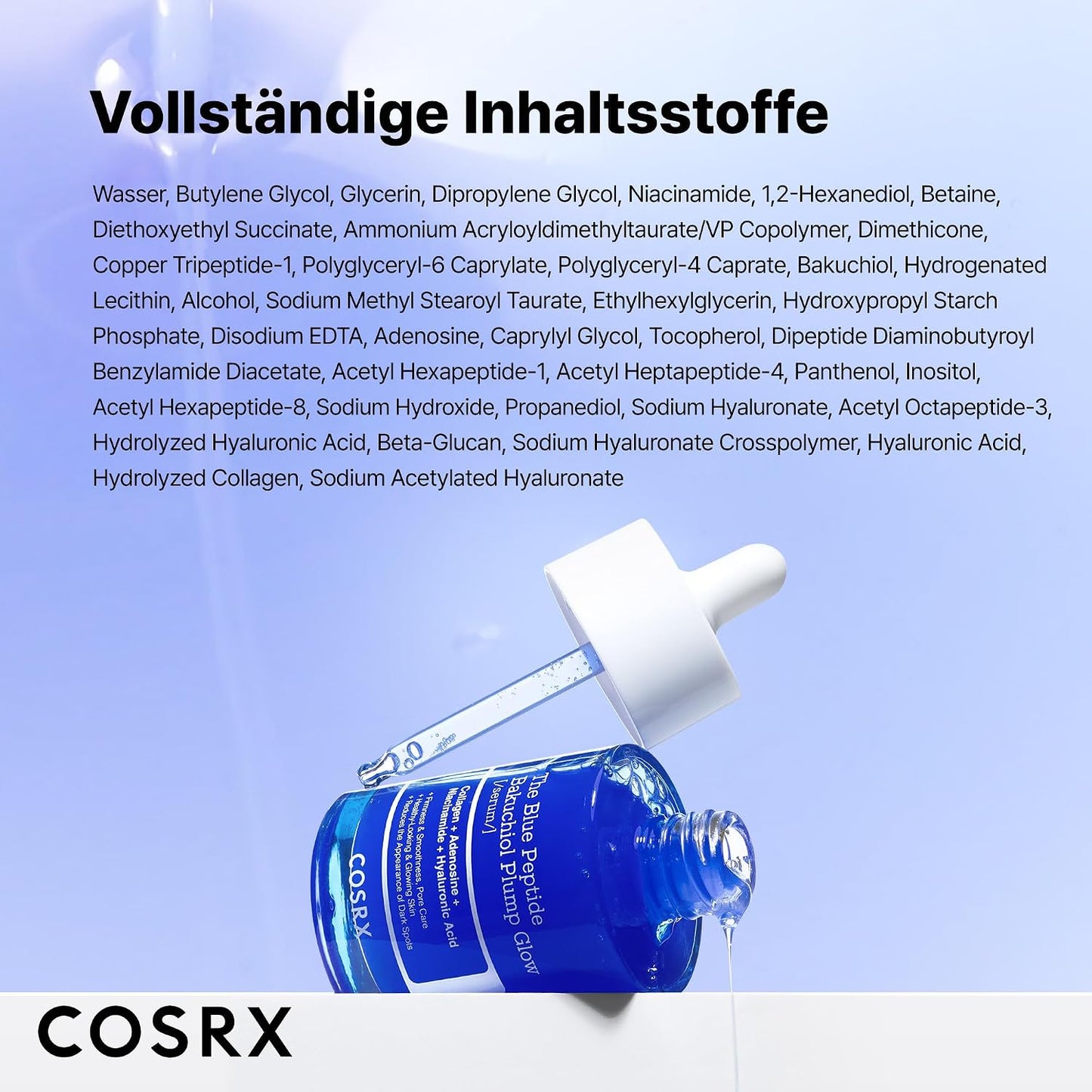 Cuvelle™ | Peptidserum med bakuchiol