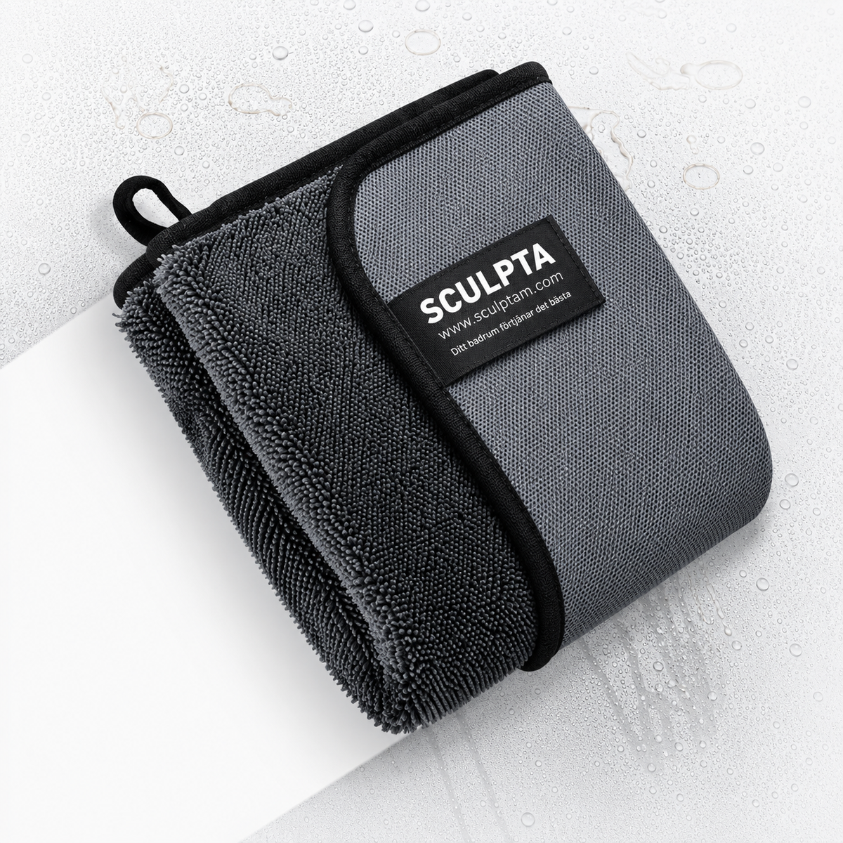 Dryva™ | Högabsorberande mikrofiberduk