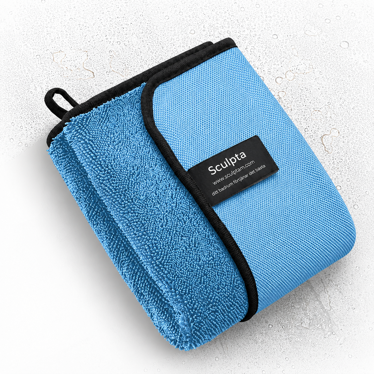 Dryva™ | Högabsorberande mikrofiberduk