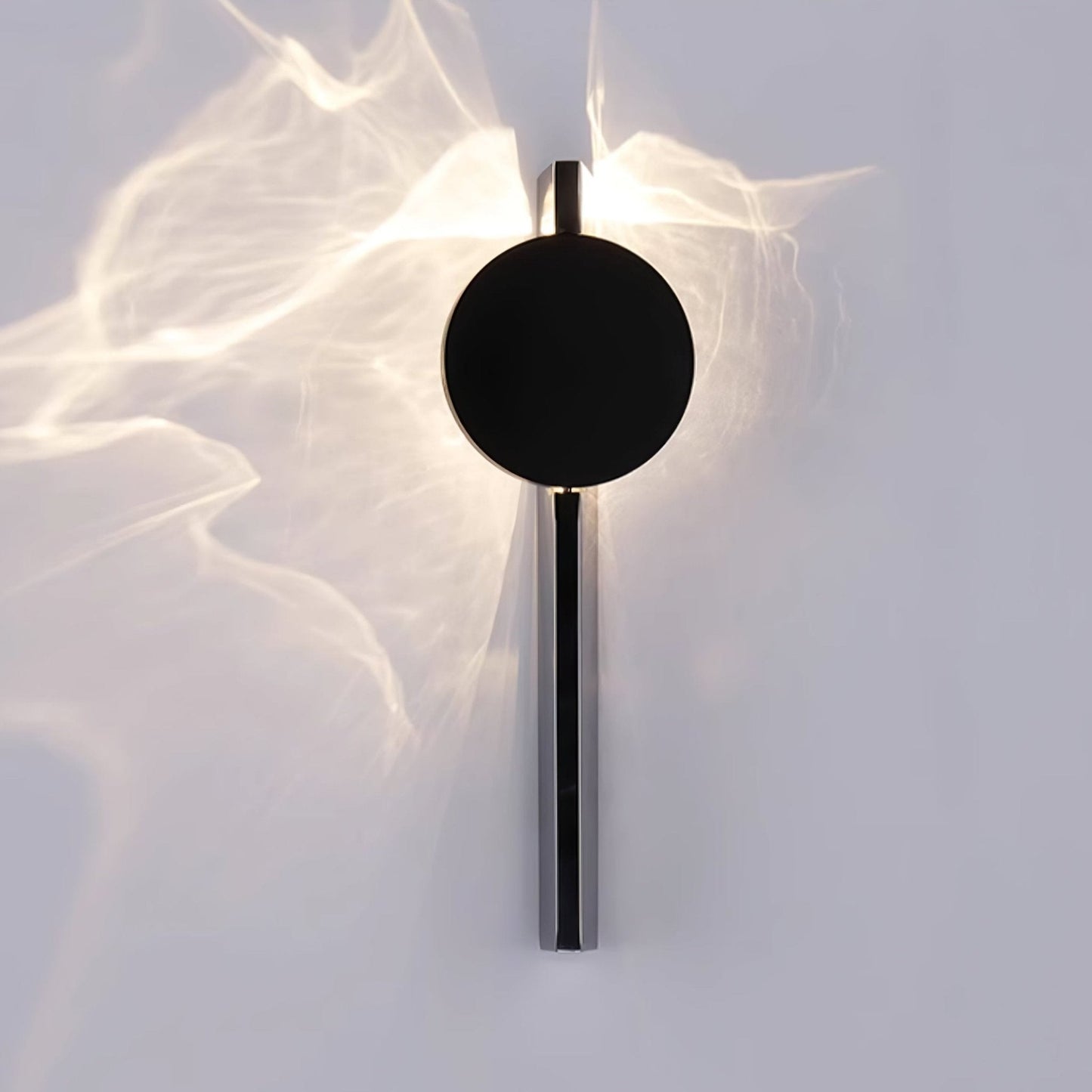 Prismora™ | Skulptural LED-vägglampa