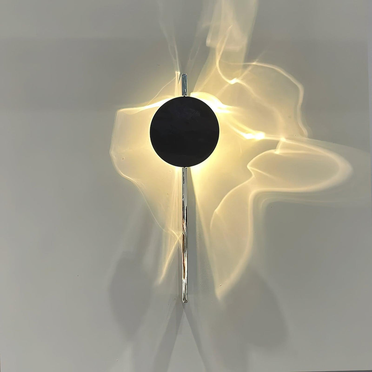 Prismora™ | Skulptural LED-vägglampa
