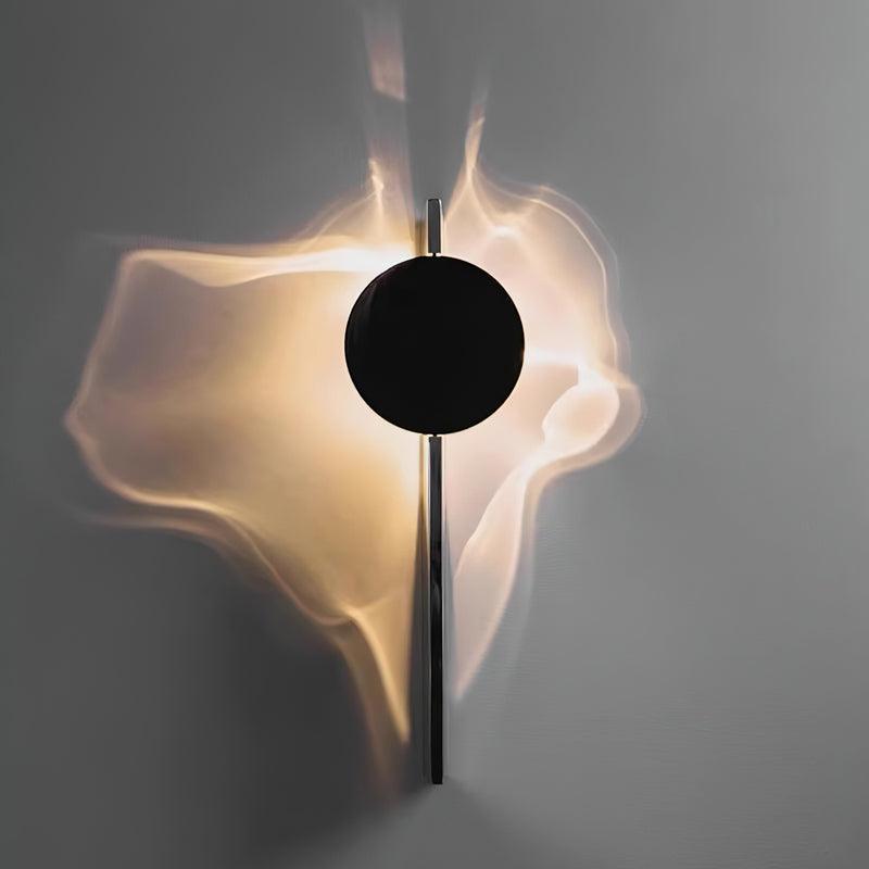 Prismora™ | Skulptural LED-vägglampa