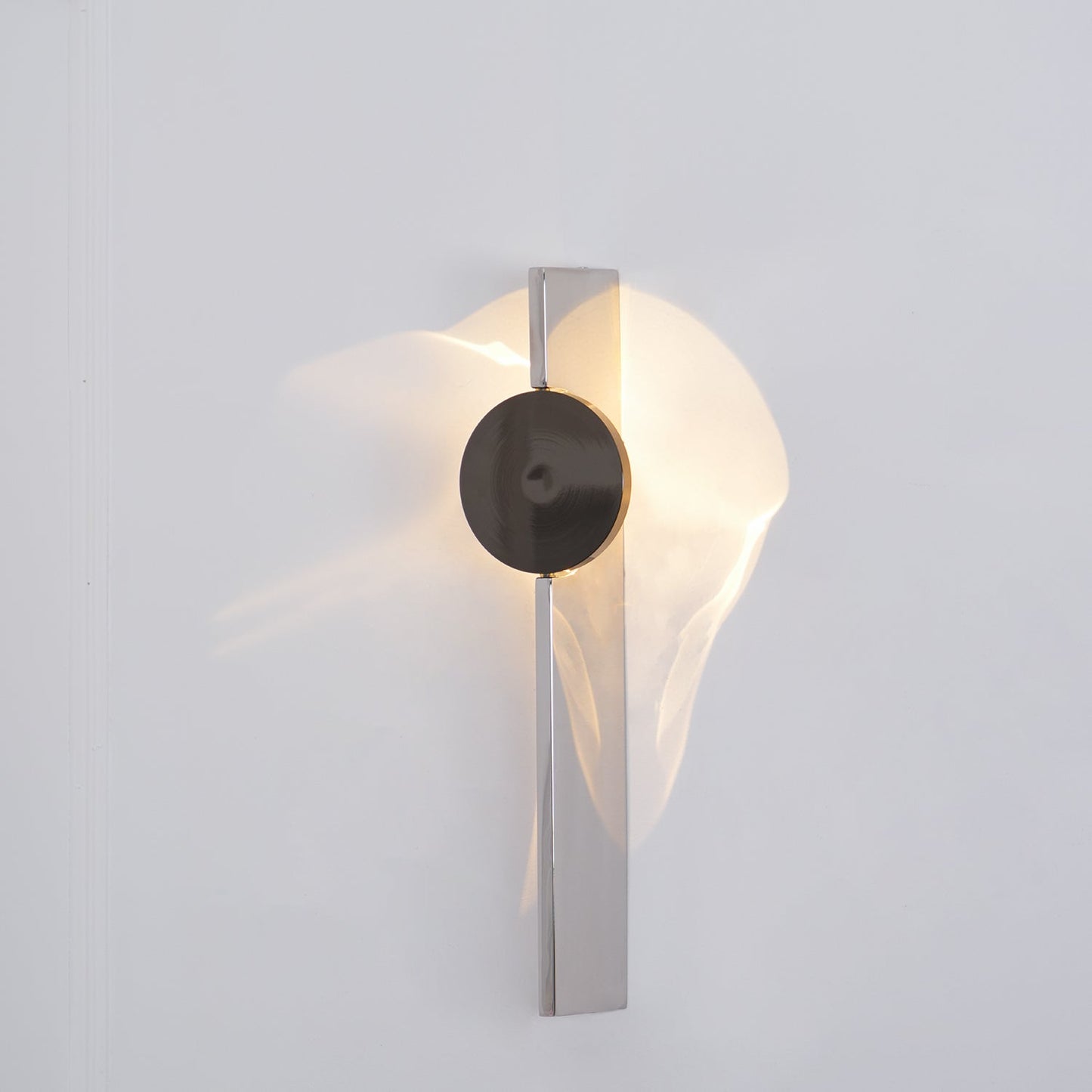 Prismora™ | Skulptural LED-vägglampa