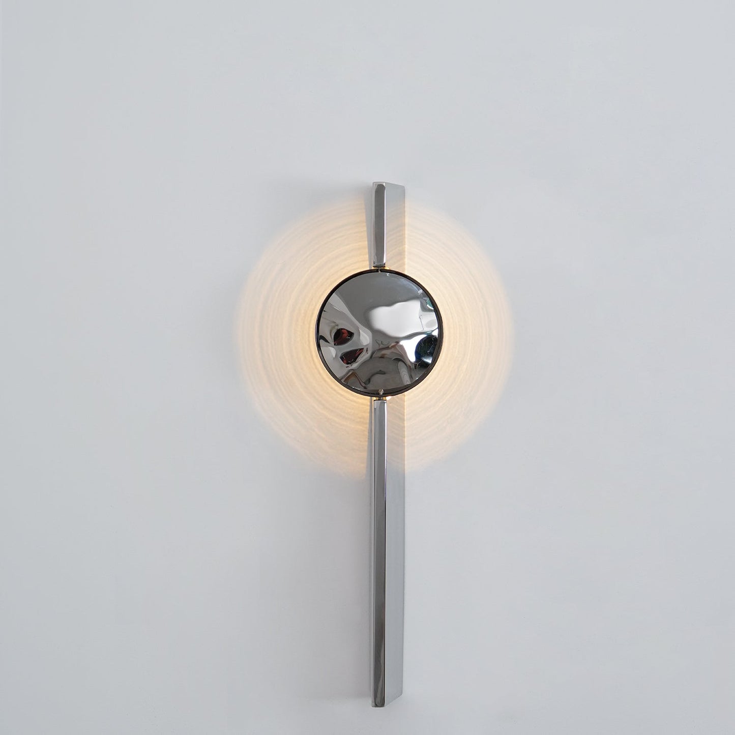 Prismora™ | Skulptural LED-vägglampa