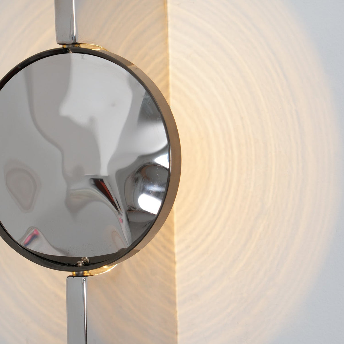 Prismora™ | Skulptural LED-vägglampa