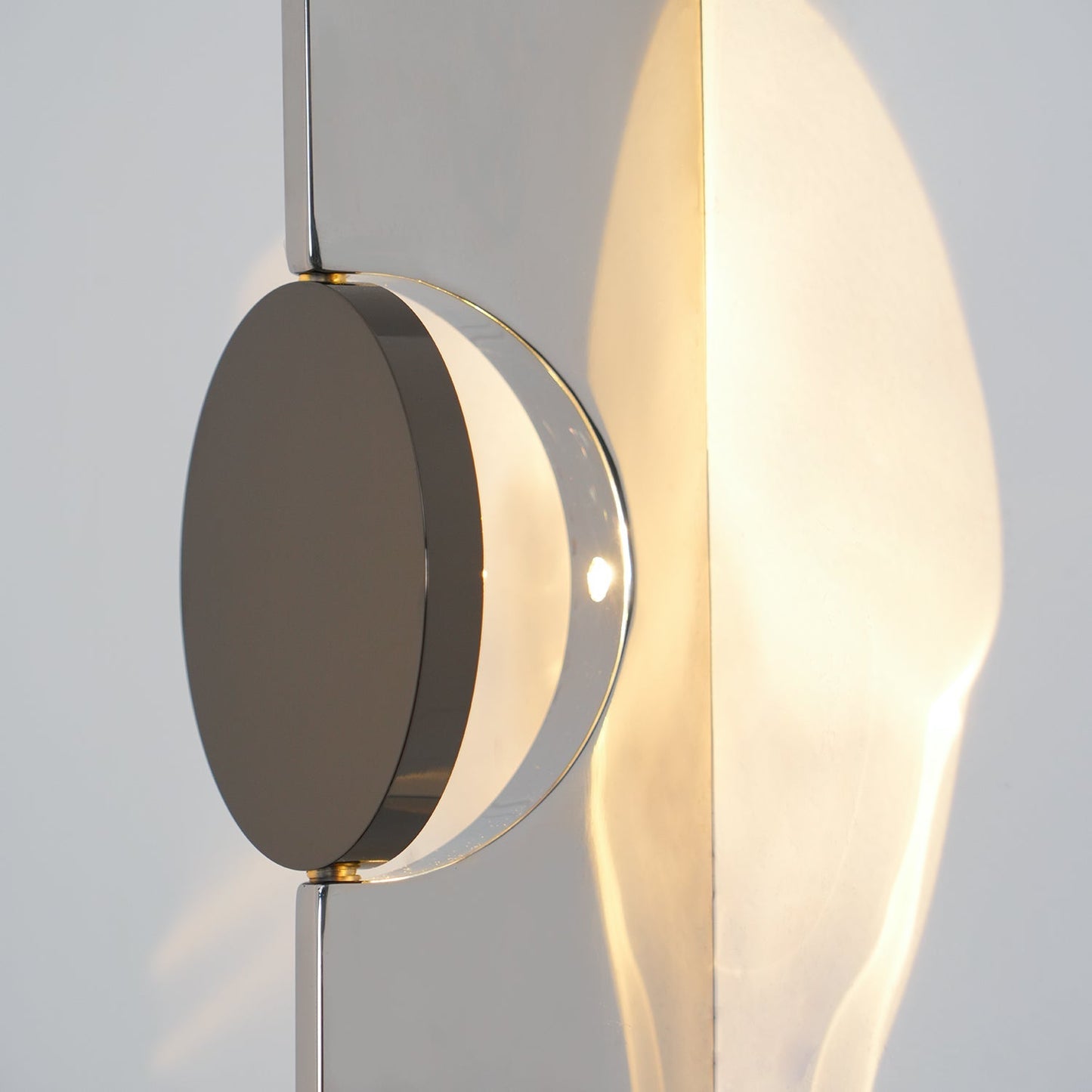 Prismora™ | Skulptural LED-vägglampa