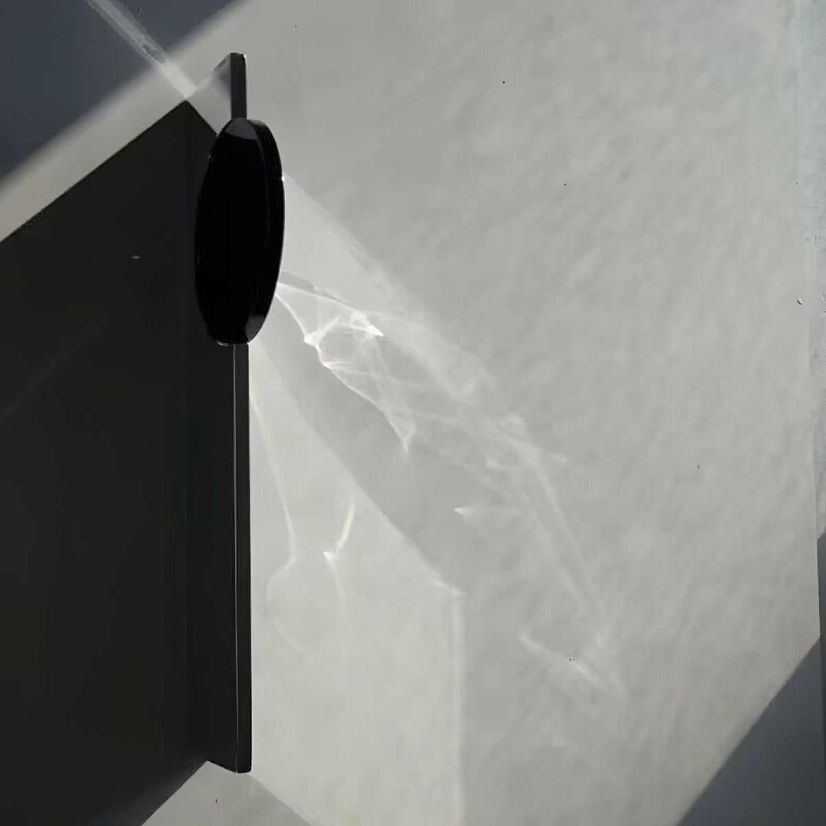 Prismora™ | Skulptural LED-vägglampa