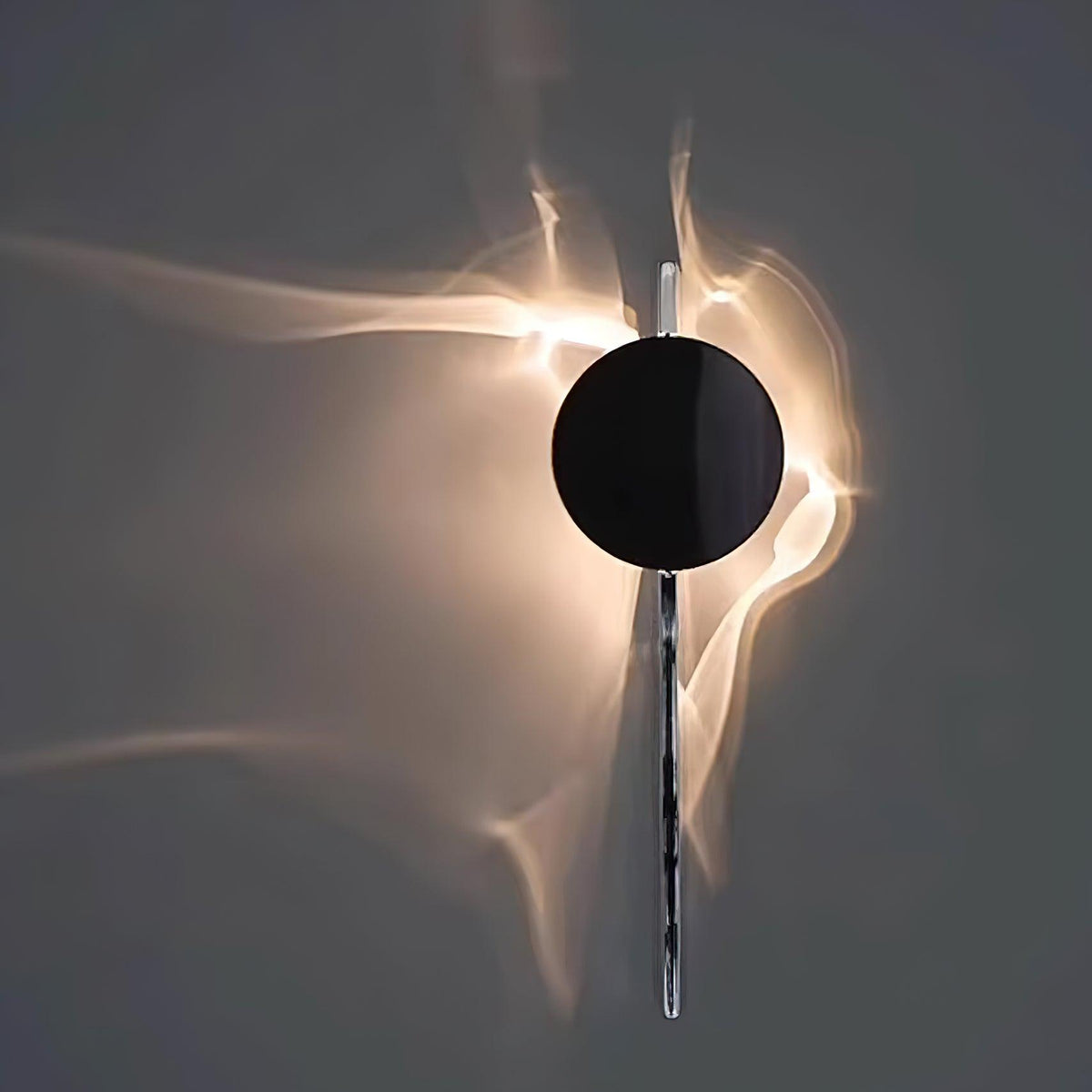 Prismora™ | Skulptural LED-vägglampa
