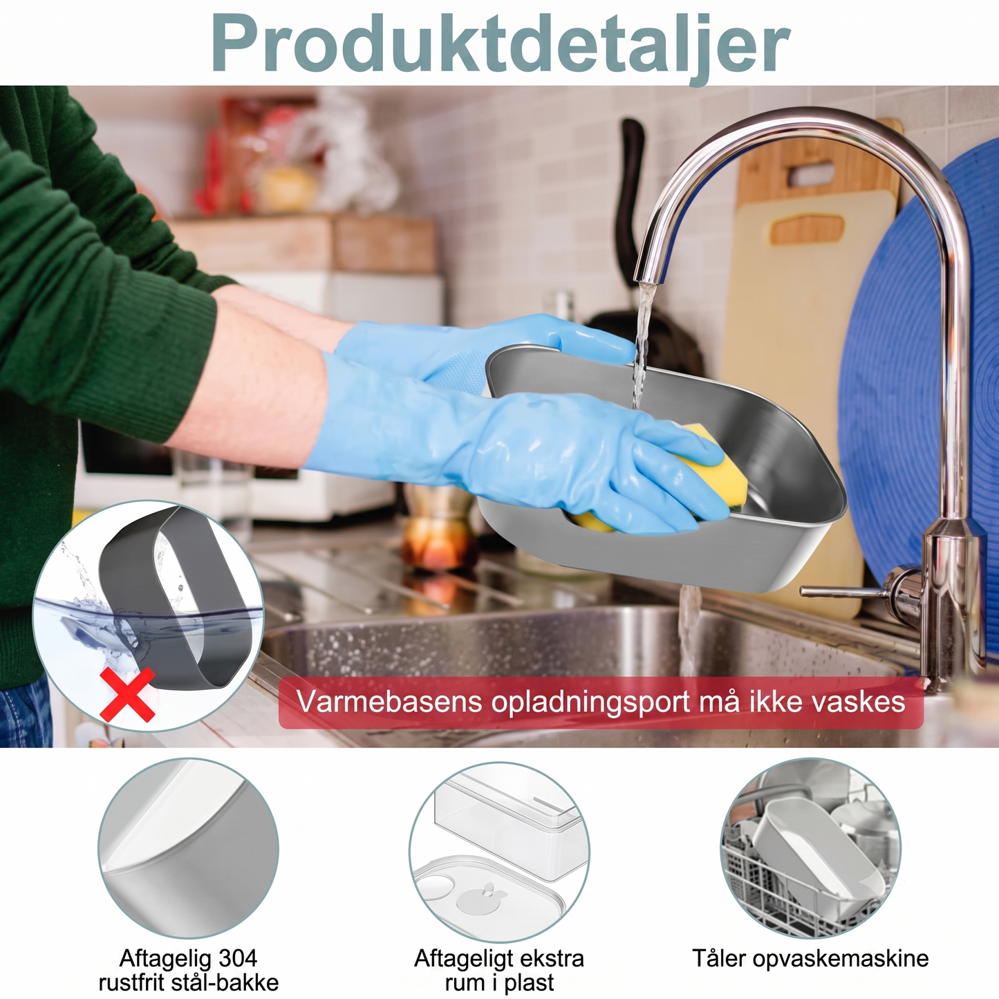 Lunchéa™ | Portabel elektrisk matlåda
