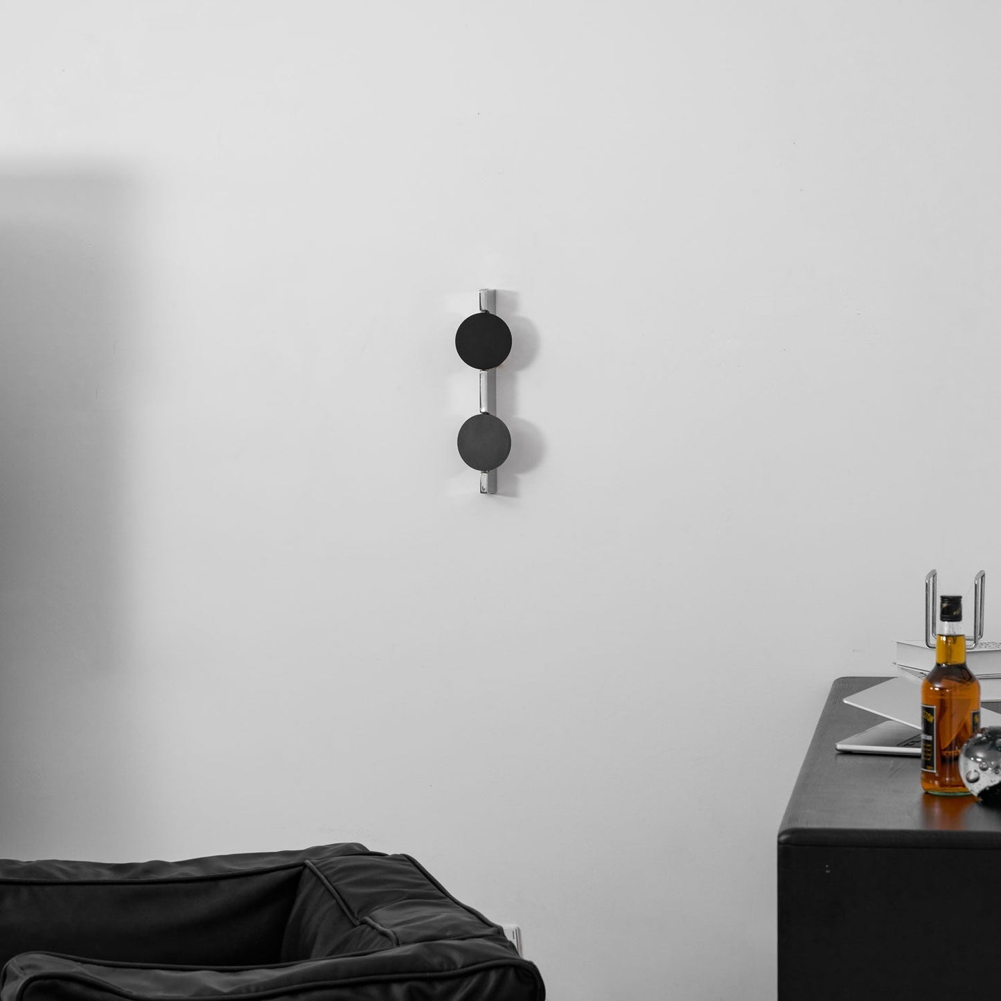 Prismora™ | Skulptural LED-vägglampa