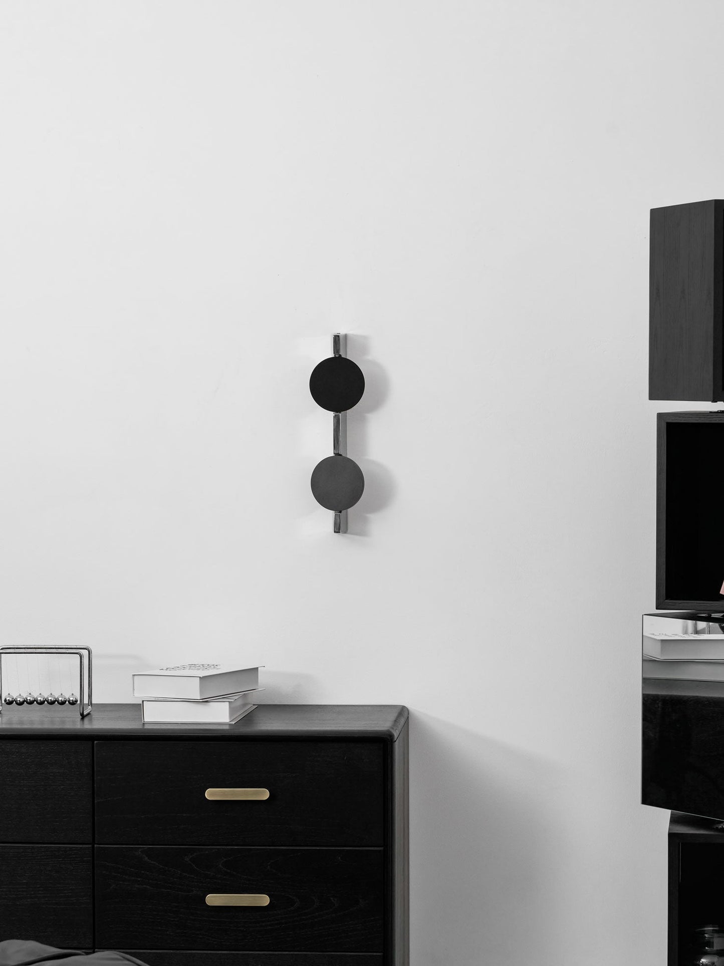 Prismora™ | Skulptural LED-vägglampa