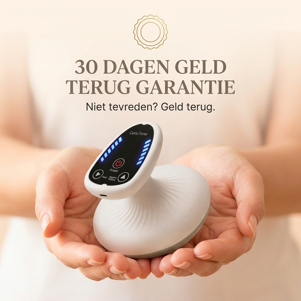 Celluvia™ | Cuppingverktyg med värme och massage