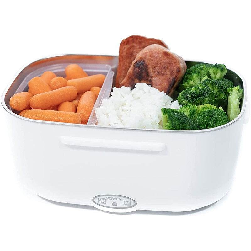 Lunchéa™ | Portabel elektrisk matlåda