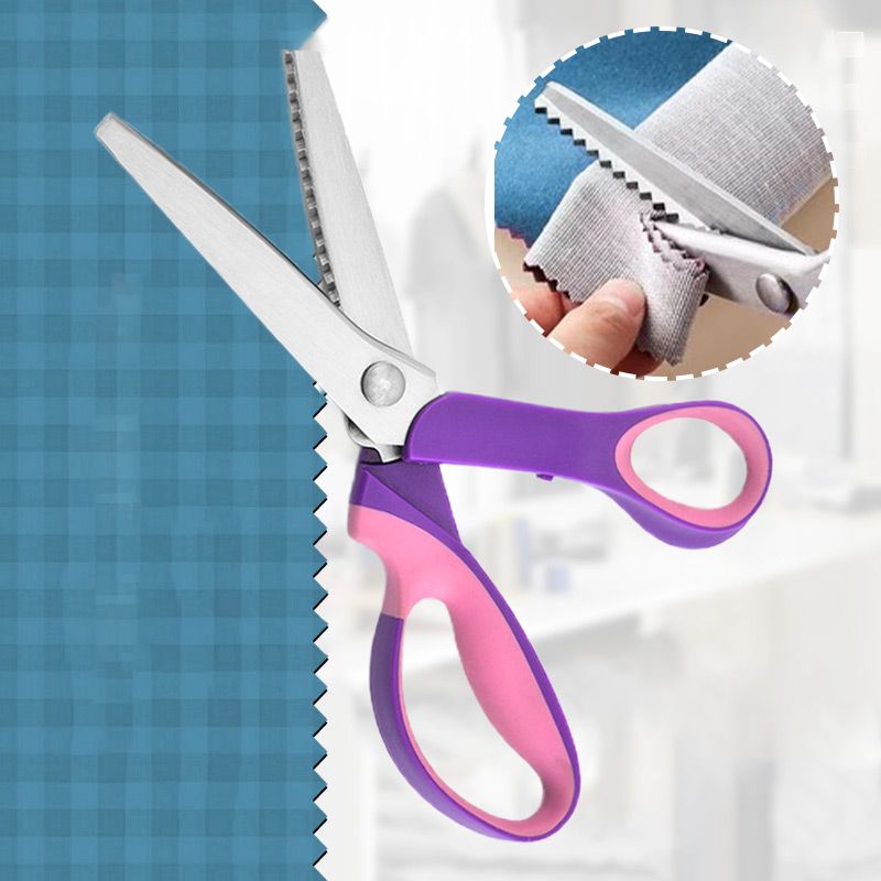 Zigora™ | Sicksacksax för tyg och hobby