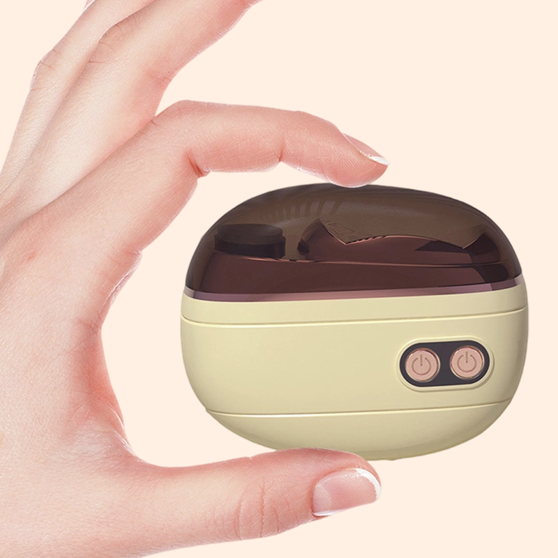Nayela™ | Elektrisk nagelklippare med slipfunktion