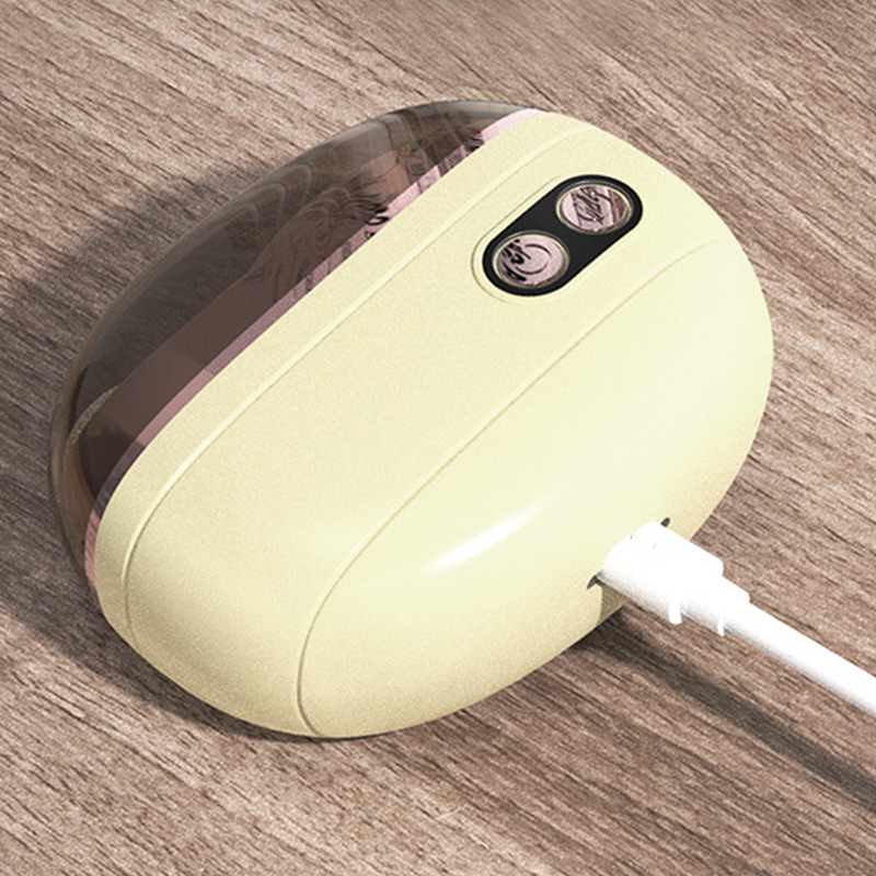 Nayela™ | Elektrisk nagelklippare med slipfunktion