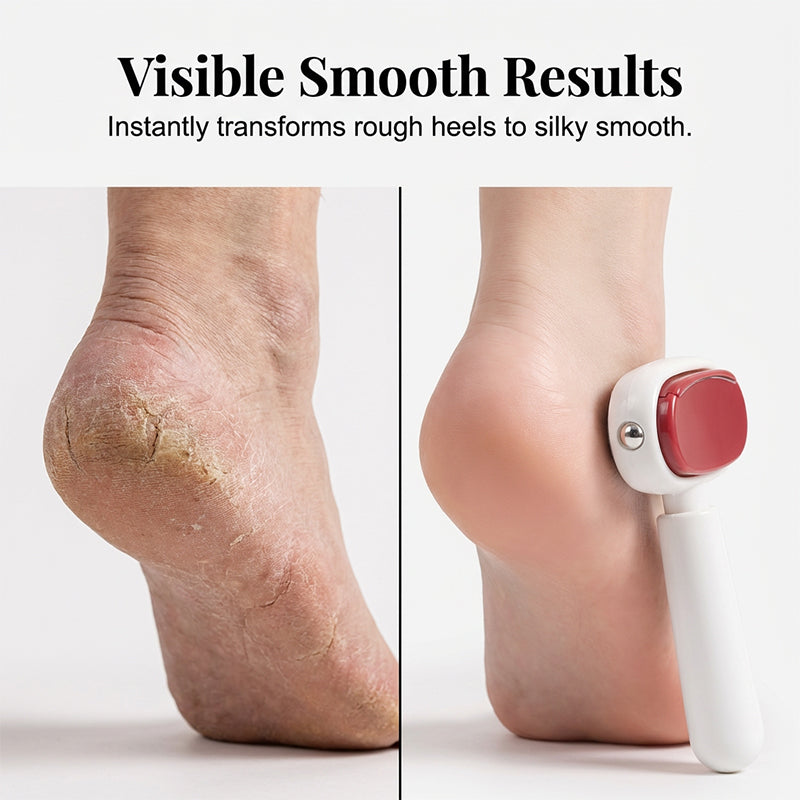 PediSmooth™ | Dubbelsidig fotfil för hård hud