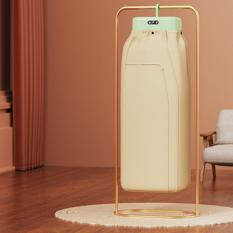 Dryvera™ | Portabel klädtorkare med varmluft