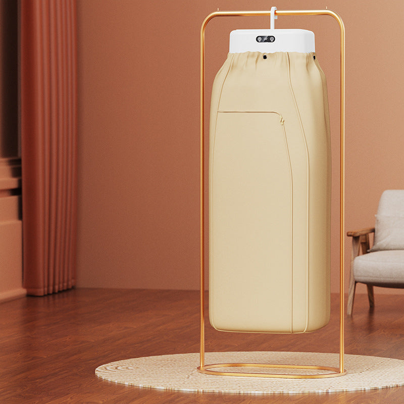 Dryvera™ | Portabel klädtorkare med varmluft